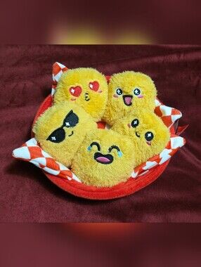 Emotional Support Chicken Nuggets